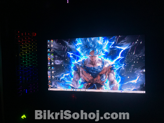 Gaming PC Ryzen 5 5600 + RTX 3050